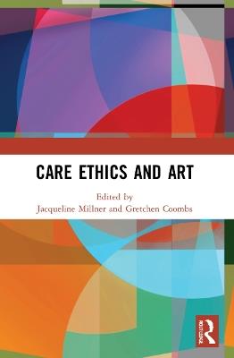 Care Ethics and Art - cover