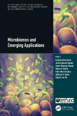Microbiomes and Emerging Applications - cover