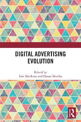 Digital Advertising Evolution - cover