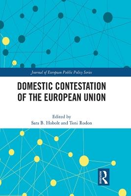 Domestic Contestation of the European Union - cover