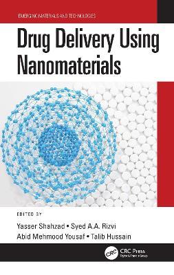 Drug Delivery Using Nanomaterials - cover