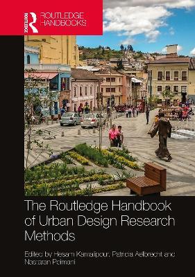 The Routledge Handbook of Urban Design Research Methods - cover