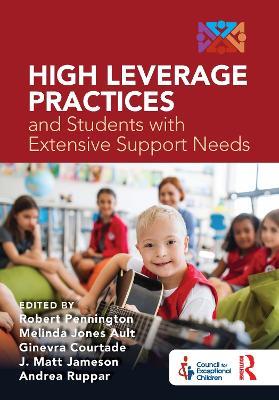 High Leverage Practices and Students with Extensive Support Needs - cover