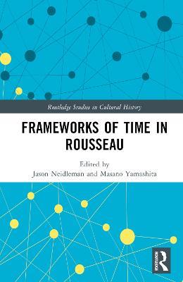 Frameworks of Time in Rousseau - cover