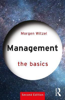 Management: The Basics - Morgen Witzel - cover