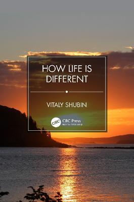 How Life is Different - Vitaly Shubin - cover