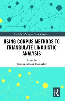 Using Corpus Methods to Triangulate Linguistic Analysis - cover