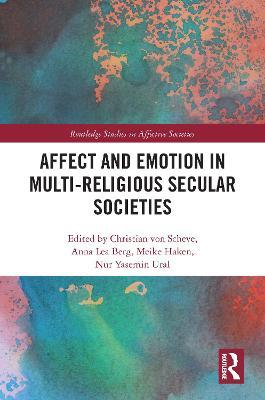 Affect and Emotion in Multi-Religious Secular Societies - cover
