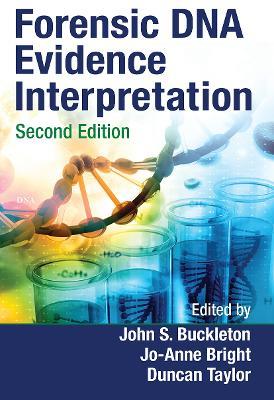Forensic DNA Evidence Interpretation - cover