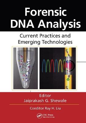 Forensic DNA Analysis: Current Practices and Emerging Technologies - cover