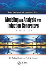 Modeling and Analysis with Induction Generators