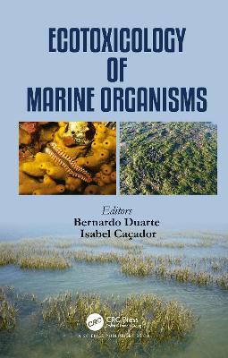Ecotoxicology of Marine Organisms - cover