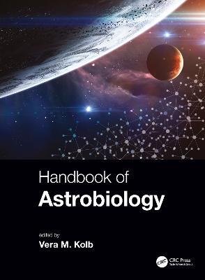Handbook of Astrobiology - cover