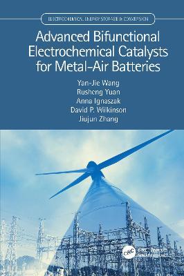 Advanced Bifunctional Electrochemical Catalysts for Metal-Air Batteries - Yan-Jie Wang,Rusheng Yuan,Anna Ignaszak - cover