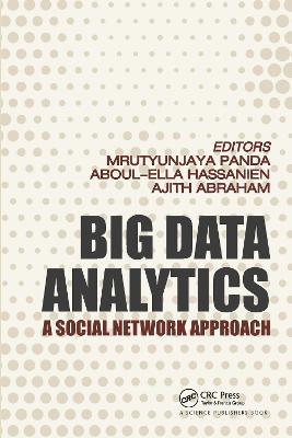 Big Data Analytics: A Social Network Approach - cover