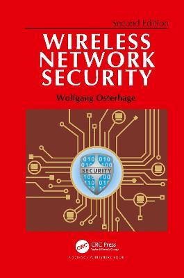 Wireless Network Security: Second Edition - Wolfgang Osterhage - cover