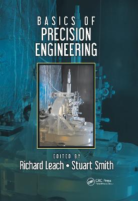 Basics of Precision Engineering - cover