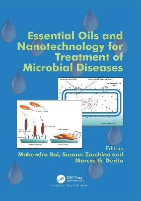 Essential Oils and Nanotechnology for Treatment of Microbial Diseases - cover