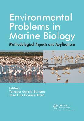Environmental Problems in Marine Biology: Methodological Aspects and Applications - cover