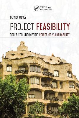 Project Feasibility: Tools for Uncovering Points of Vulnerability - Olivier Mesly - cover