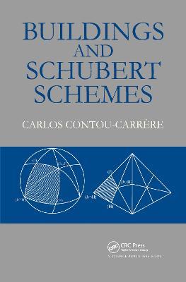 Buildings and Schubert Schemes - Carlos Contou-Carrere - cover