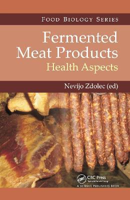 Fermented Meat Products: Health Aspects - cover