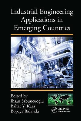 Industrial Engineering Applications in Emerging Countries - cover