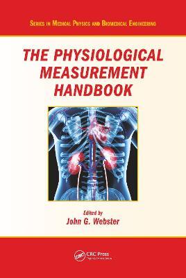 The Physiological Measurement Handbook - cover