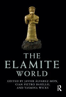 The Elamite World - cover