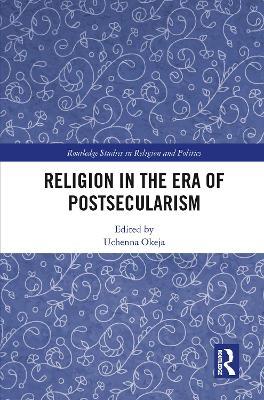 Religion in the Era of Postsecularism - cover