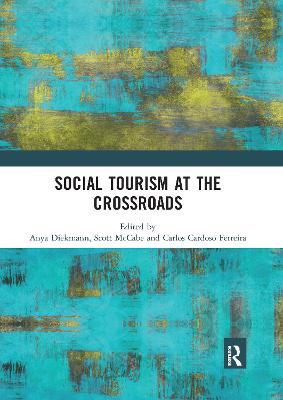 Social Tourism at the Crossroads - cover