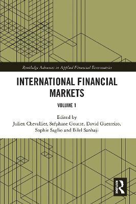International Financial Markets: Volume 1 - cover