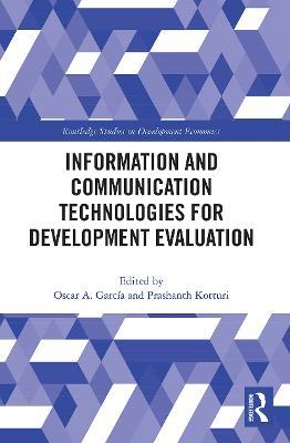 Information and Communication Technologies for Development Evaluation - cover