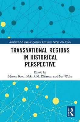 Transnational Regions in Historical Perspective - cover