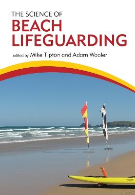 The Science of Beach Lifeguarding - cover