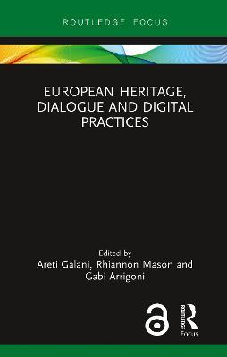 European Heritage, Dialogue and Digital Practices - cover