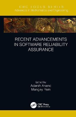 Recent Advancements in Software Reliability Assurance - cover