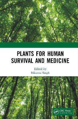 Plants for Human Survival and Medicine - cover