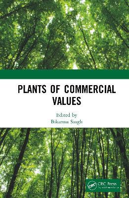 Plants of Commercial Values - cover