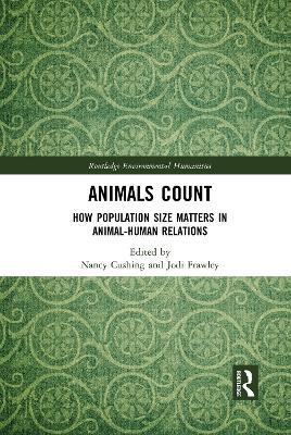 Animals Count: How Population Size Matters in Animal-Human Relations - cover