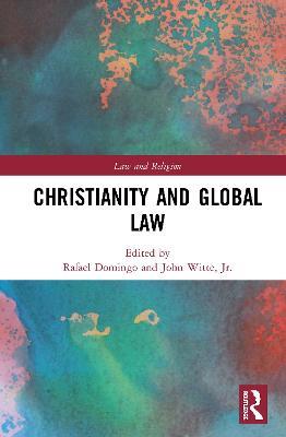 Christianity and Global Law - cover