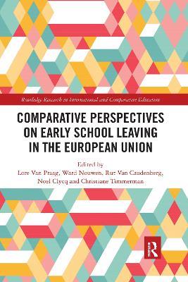 Comparative Perspectives on Early School Leaving in the European Union - cover