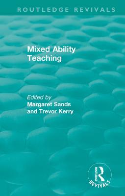 Mixed Ability Teaching - cover
