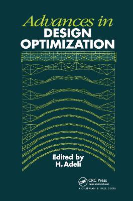 Advances in Design Optimization - cover