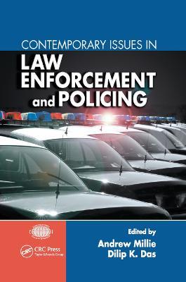 Contemporary Issues in Law Enforcement and Policing - cover