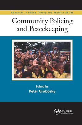 Community Policing and Peacekeeping - cover