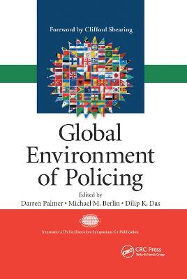 Global Environment of Policing - cover