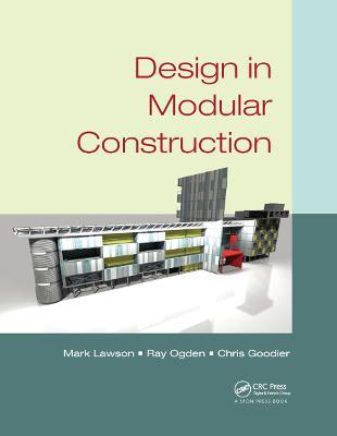 Design in Modular Construction - Mark Lawson,Ray Ogden,Chris Goodier - cover