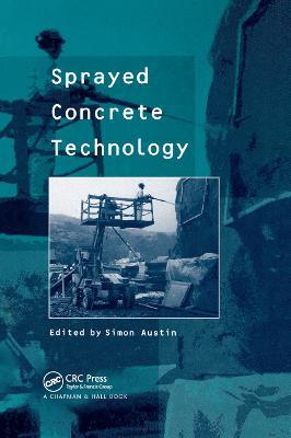Sprayed Concrete Technology - cover