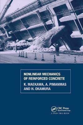 Non-Linear Mechanics of Reinforced Concrete - K. Maekawa,H. Okamura,A. Pimanmas - cover